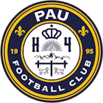Logo của Pau FC II