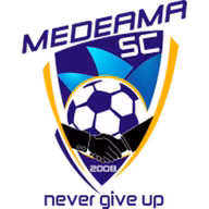 Logo của Medeama SC