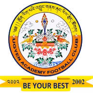 Logo của Ugyen Academy