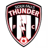Logo của Sioux Falls Thunder FC