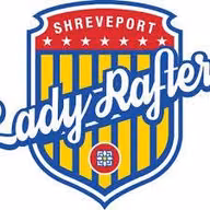 Logo của Shreveport Lady Rafters (w)