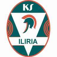 Logo của KS Iliria Fushe