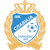 Logo của Slavija Sarajevo