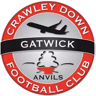 Logo của Crawley Down Gatwick