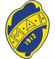 Logo của Mjolby AI FF