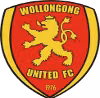 Logo của Wollongong United