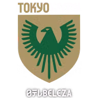 Logo của NTV Tokyo Verdy Beleza