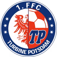Logo của Turbine Potsdam (nữ)