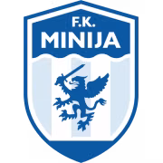Logo của FK Minija