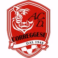 Logo của Correggese Calcio