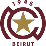 Logo của Al Nejmeh SC