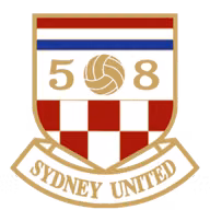 Logo của Sydney United 58 U20