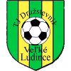 Logo của TJ Družstevník Veľké Ludince