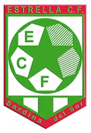 Logo của Estrella FC de Santa Helena