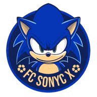 Logo của FC Sonyc X