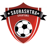 Logo của Saurashtra Spartans