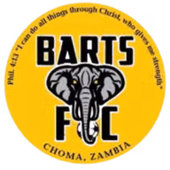Logo của Barts FC