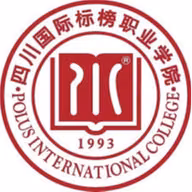 Logo của Sichuan International Biaobang Vocational College (nữ)