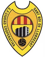 Logo của CF Ciudad Cooperativa