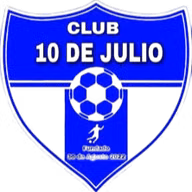Logo của Club 10 de Julio