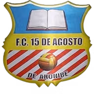 Logo của 15 de Agosto (Gnq)