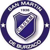 Logo của San Martin Burzaco U20