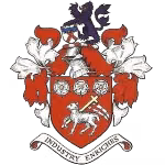 Logo của Liversedge