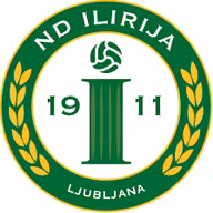 Logo của ND Ilirija Ljubljana U19