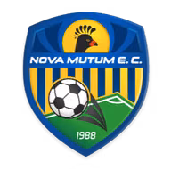 Logo của Nova Mutum EC