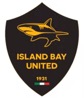 Logo của Island Bay United