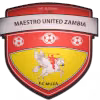 Logo của Maestro United Zambia FC