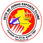 Logo của Sete de Junho EC