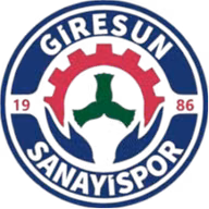 Logo của Giresun Sanayispor (nữ)