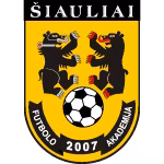 Logo của Siauliai B