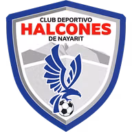 Logo của CD Halcones de Nayarit