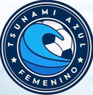 Logo của Tsunami Azul (nữ)