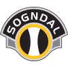 Logo của Sogndal (nữ)