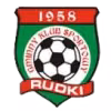 Logo của GKS Rudki