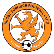 Logo của Rugby Borough