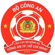 Logo của Công An Hồ Chí Minh City U19