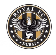 Logo của Royal FC Dubai