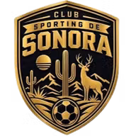 Logo của Club Sporting de Sonora