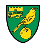 Logo của Norwich City