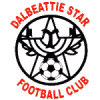 Logo của Dalbeattie Star
