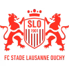 Logo của Stade Ouchy