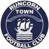 Logo của Runcorn Town