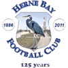 Logo của Herne Bay