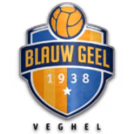 Logo của Blauw Geel '38