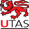 Logo của University of Tasmania SC