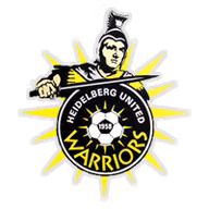 Logo của Heidelberg United (nữ)